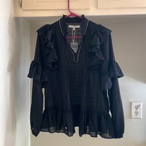 free generation black top.